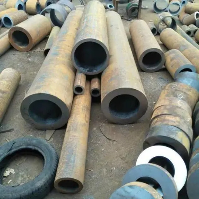 赤峰无缝钢管零切