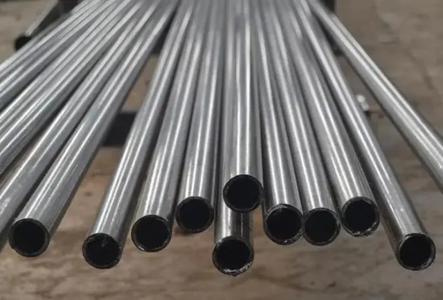 赤峰精密无缝钢管质量