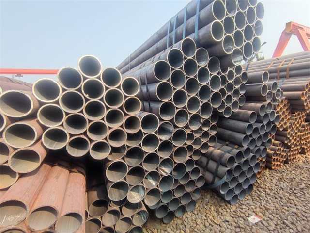 赤峰q345d无缝钢管厂