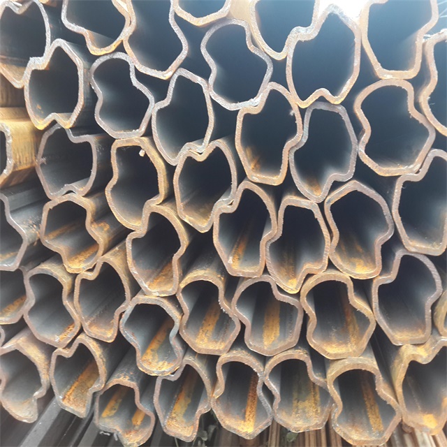 赤峰异形无缝钢管厂