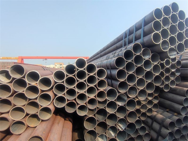 赤峰45#无缝钢管规格