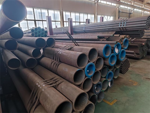 赤峰12Cr1MoVG高压无缝管