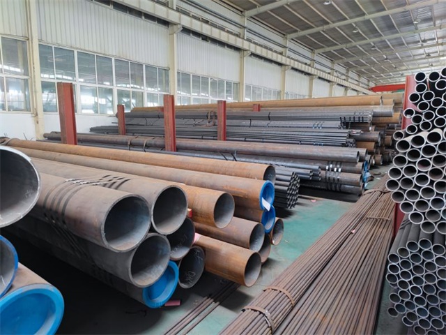 赤峰15CrMoG锅炉钢管
