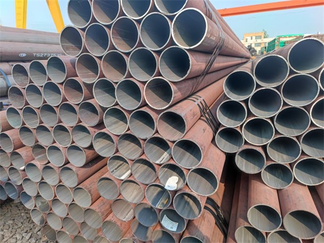 赤峰冷拔精密无缝钢管加工厂