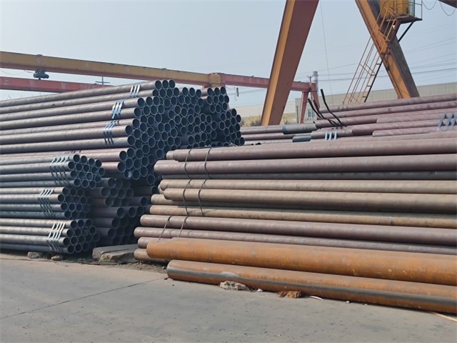 赤峰无缝钢管厂切割