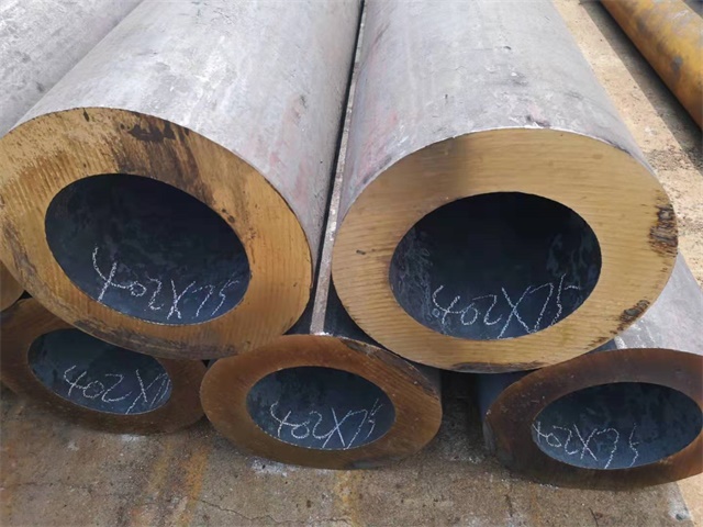 赤峰35#厚壁无缝钢管