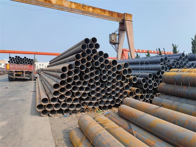 赤峰无缝钢管厂家批发