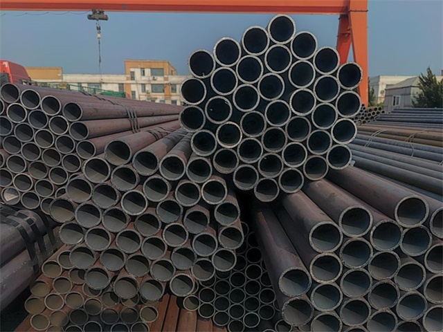 赤峰q345d无缝钢管现货
