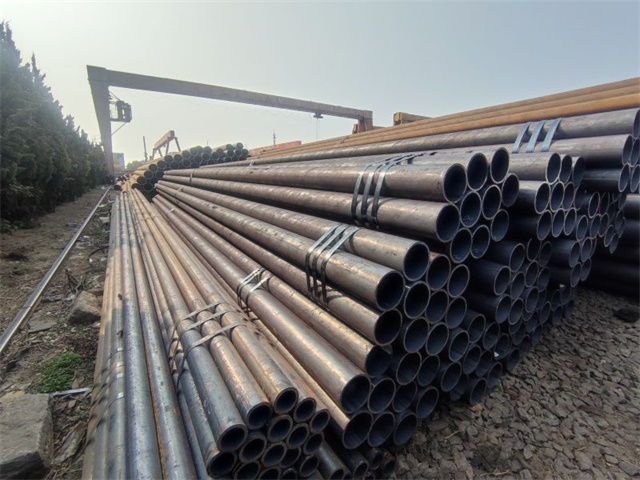 赤峰42crmo无缝钢管厂家