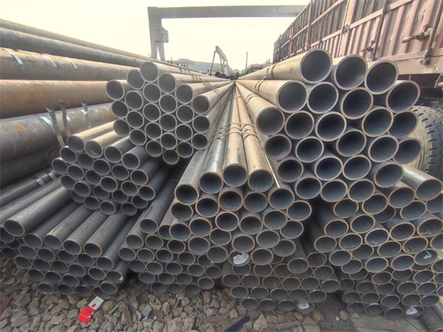 赤峰热轧无缝钢管厂