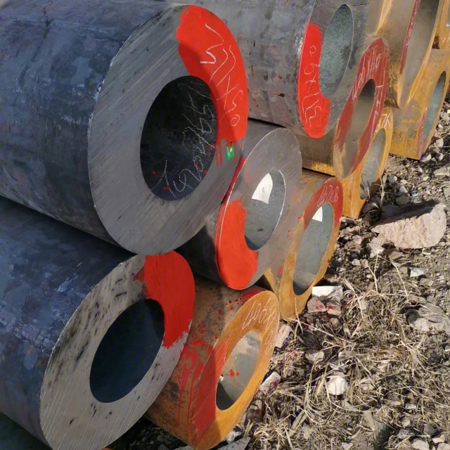 赤峰厚壁无缝钢管尺寸