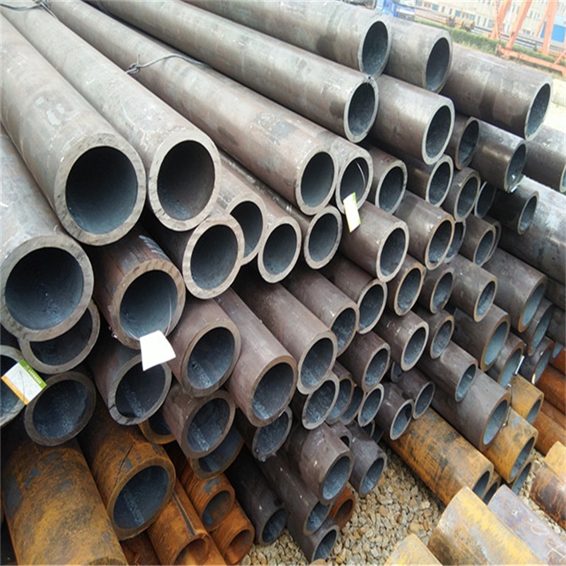 赤峰16mn精密无缝钢管厂