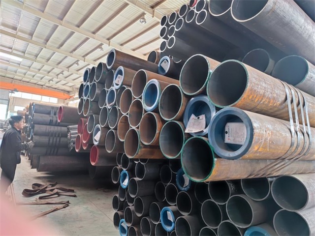 赤峰12Cr1MoVG锅炉钢管