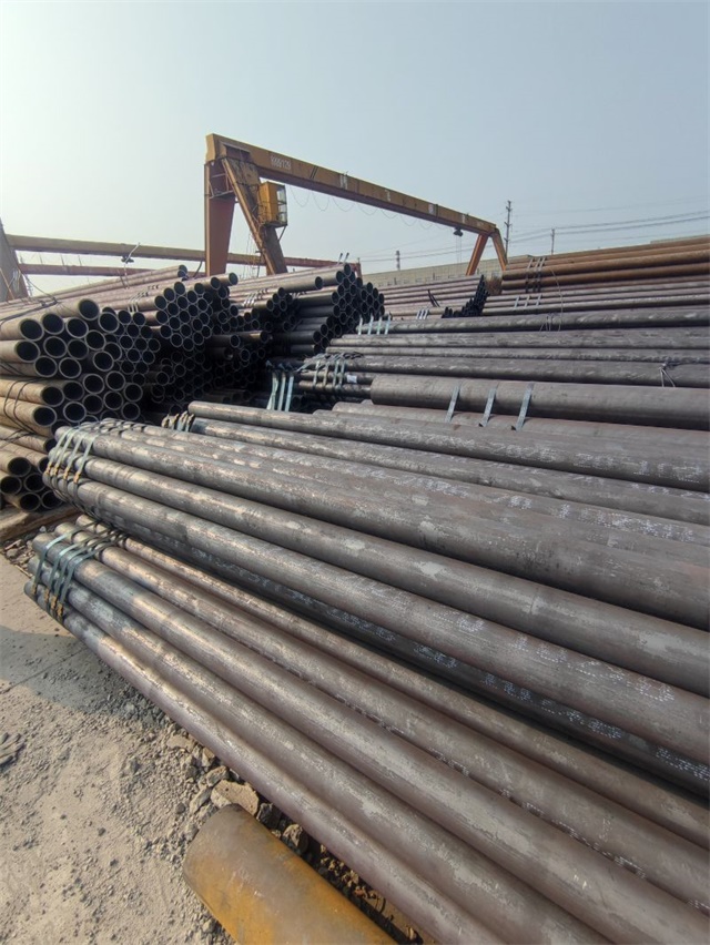 赤峰8163流体用无缝管