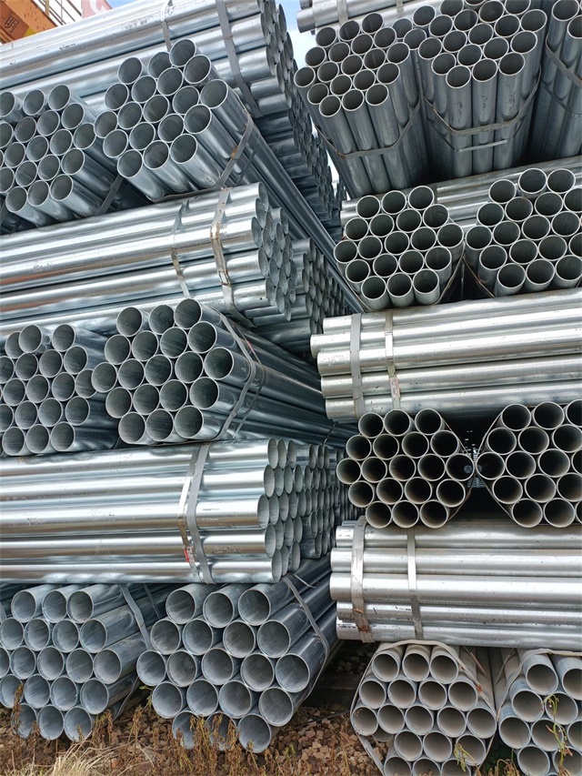 赤峰热镀锌无缝钢管厂