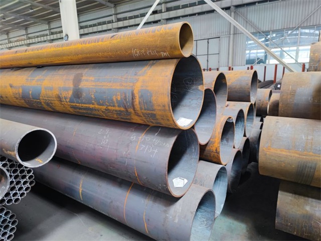 赤峰20MoG高压无缝管