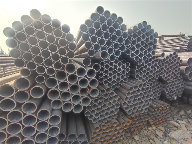 赤峰q235无缝钢管