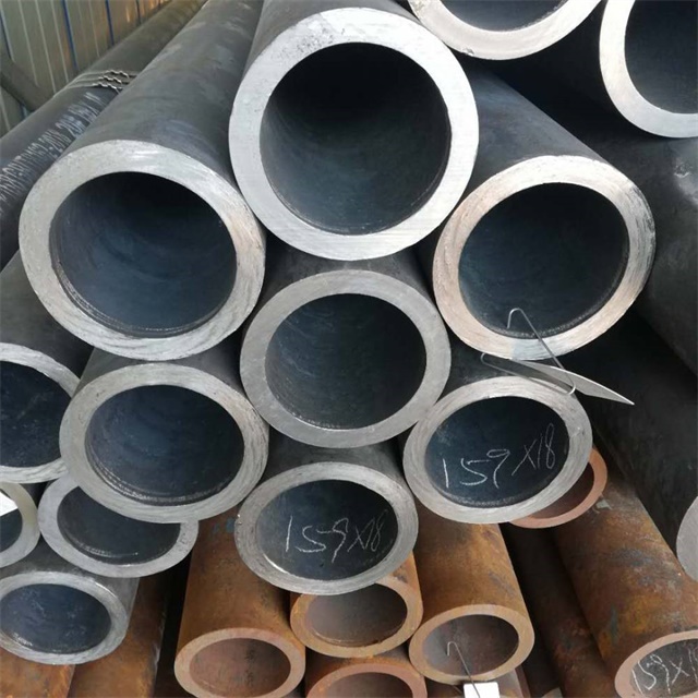 赤峰10#结构无缝钢管