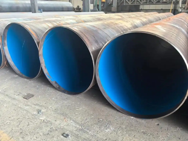赤峰涂塑无缝钢管