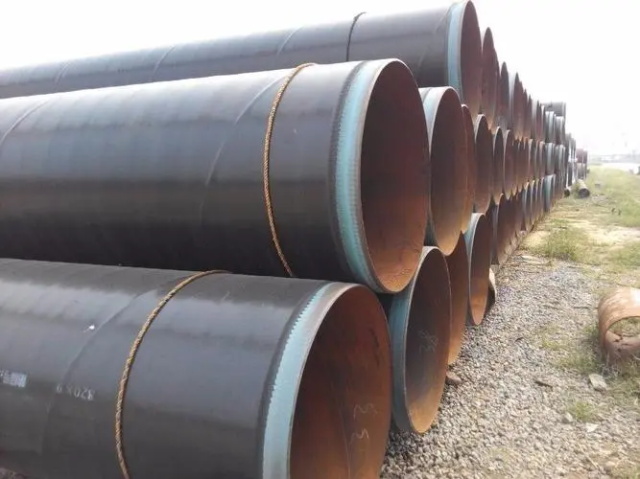 赤峰3pe无缝钢管