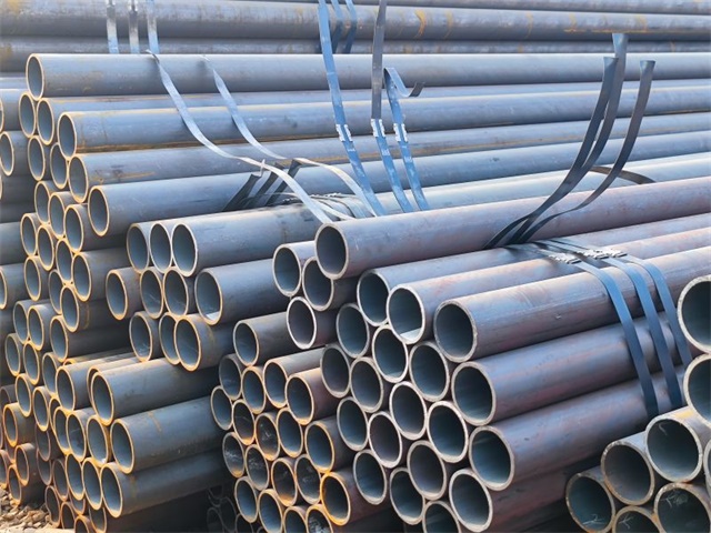 赤峰隧道专用无缝钢管